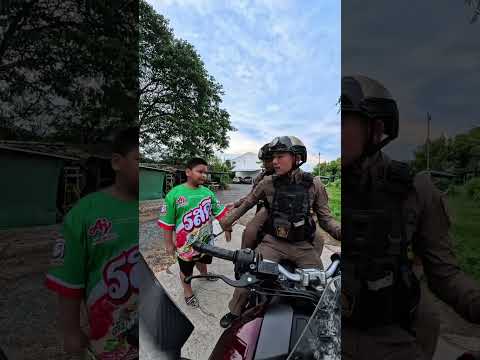 ก้าวผิดชีวิตเปลี่ยน...Teerawut Sondet#หมู่4,381เฟิร์สดอยเต่า #ตำรวจ#police