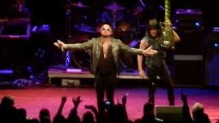 Queensrÿche Ft. Geoff Tate- Speak live