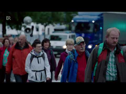 Unter unserem Himmel: Wallfahrer - Pilgern von Ruhmannsfelden zur Neukirchener Madonna Doku (2020)