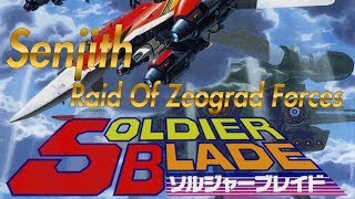 Senjith - Raid On Zeograd Forces