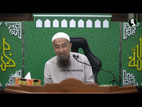 🟡 Koleksi Kuliah Ustaz Azhar Idrus | Masjid Merbau Patah, Kuala Terengganu | 4K