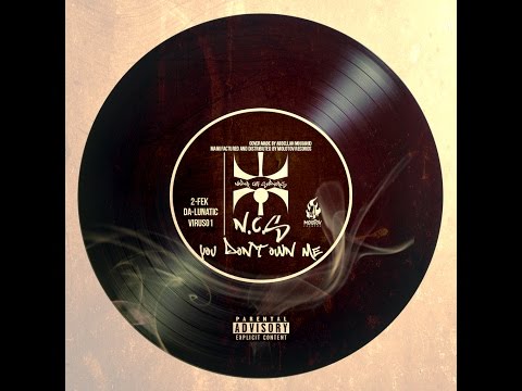 You Don't Own Me - 2-Fek - Virus01 - Da Lunatic ( Official Audio ) #NCS