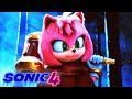 Sonic The Hedgehog 4 Amys First Appearance HD