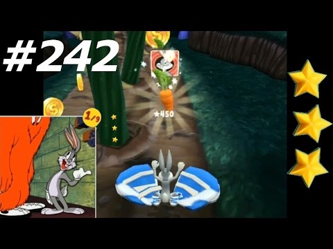 Looney Tunes Dash Level 242 Episode 17 / Забег Луни Тюнз уровень 242