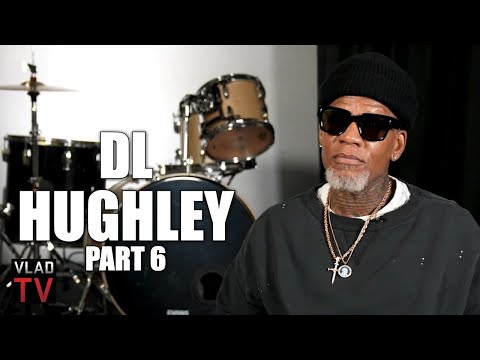DL Hughley Agrees with Vlad Saying "Rest in Piss Ashli Babbitt" (Part 6)