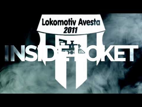 Inside Loket med repotage från Envikens IF   IBF Lokomotiv Avesta 211023