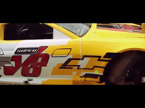 Virtual Motor Championship On TV. "Biagio Parisi Camaro" Trailer