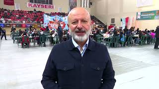 BAŞKAN ÇOLAKBAYRAKDAR, “SATRANÇTA KAZANAN, TÜRKİYE’NİN GELECEĞİ EVLATLARIMIZDIR”