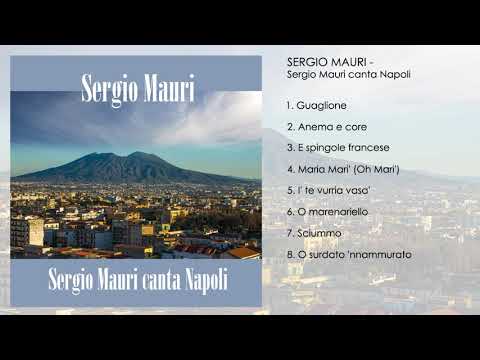 Sergio Mauri - Sergio Mauri canta Napoli