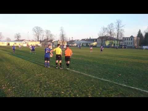Amator Rososz-Leopoldów - GARBARNIA KURÓW 0:3 (01.04.2017 - skrót)