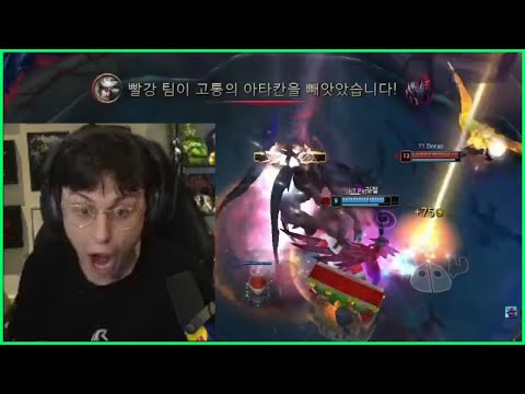 DORAN BEST STEAL OF THE YEAR SO FAR? | GETS REVENGE ON JUNGLE MONSTERS