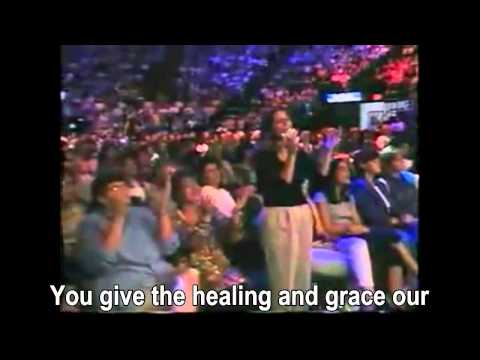 Women of Faith - Wonderful Merciful Savior (Re-posted by Frankie Toh)
