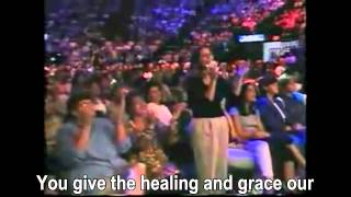 Women of Faith - Wonderful Merciful Savior (Re-posted by Frankie Toh)