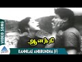 Anandhi Tamil Movie Songs | Kannilae Anbirundha (F) Video Song | M R Radha | S S Rajendran | MSV