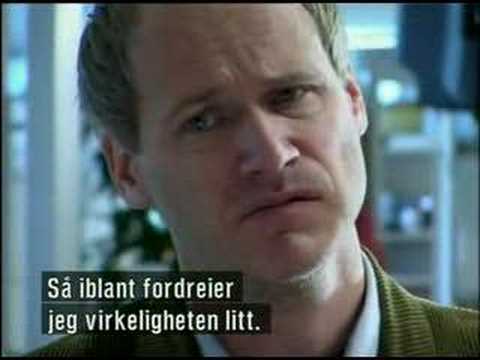 Portrett av Classe Ekman