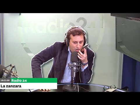 Kamal l'autista srilankese di Parenzo - La Zanzara 28.10.2024