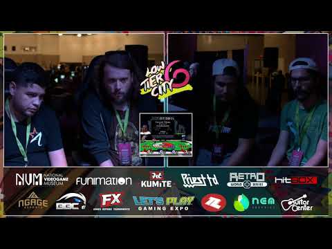 LTC 6 - Uncle Mojo + Jake13 vs n0ne + ORLY - Top 16 - Winners Melee