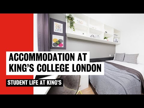 Accommodation at King's College London