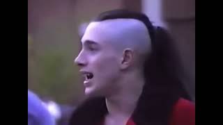 Red Hot Chili Peppers - Punk Rock Classic (Fan Video)