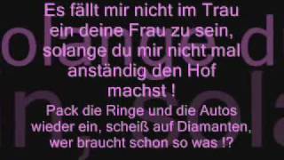 Sido ft Doreen Nein Lyrics