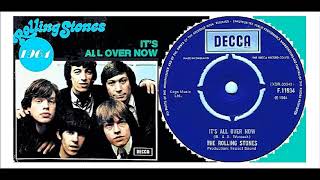 Download lagu The Rolling Stones - It's All Over Now 'Vinyl' mp3