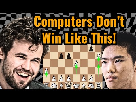 Magnus Carlsen's INSANE New Opening Crushes Super GM | (By Move 10 He's TOTALLY HOSED!)