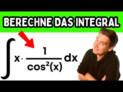 Calculate the integral using PARTIAL INTEGRATION | Difficult integrals #13
