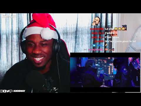 KHOSWAY réagit à Vald - Le retour du V (Clip officiel)