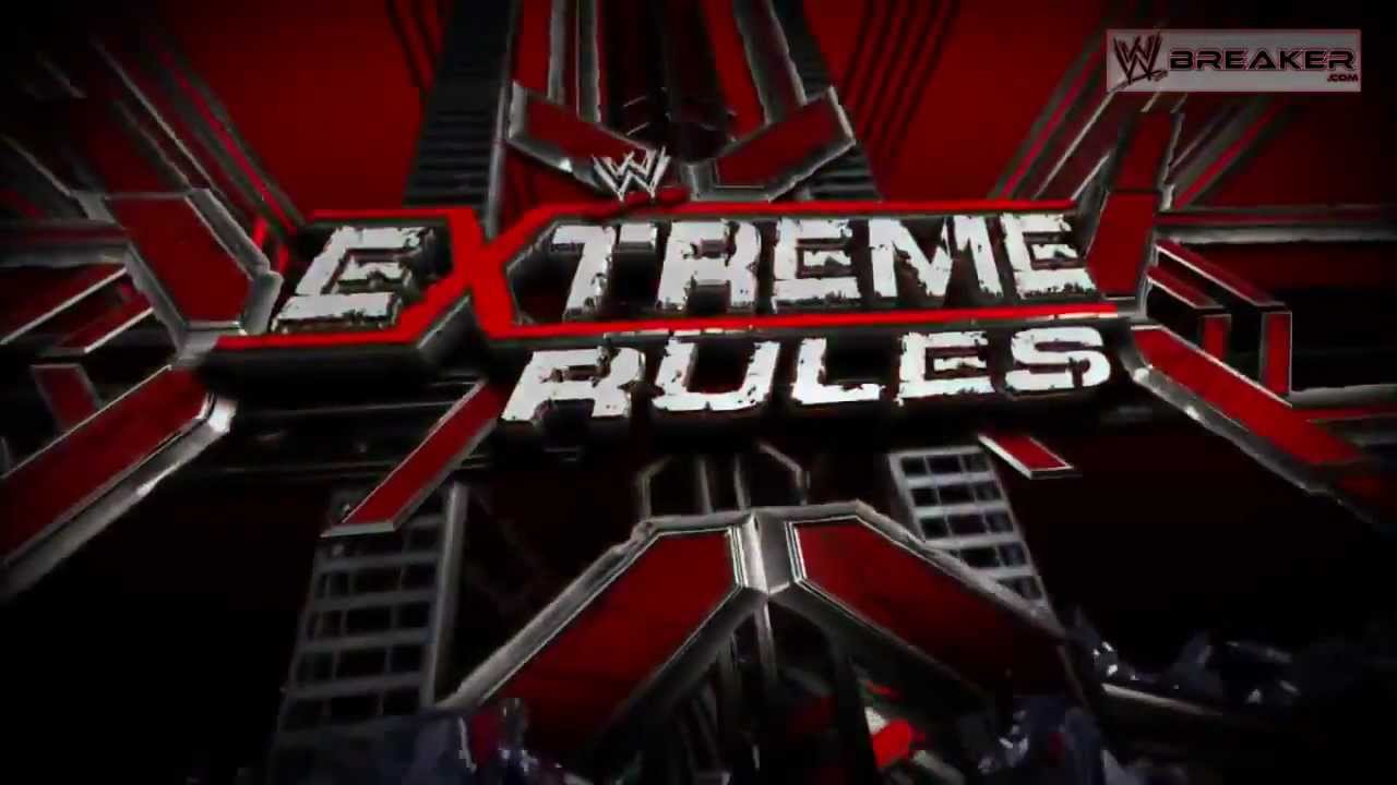 WWE Extreme Rules 2012 Promo [HD]