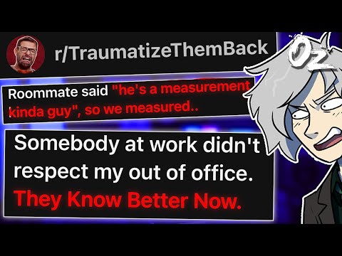 r/TraumatizeThemBack They Know Better Now.