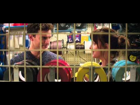 Cinquante Nuances de Grey / Extrait 3 "Christian surprend Ana" VF [Au cinéma le 11 février]