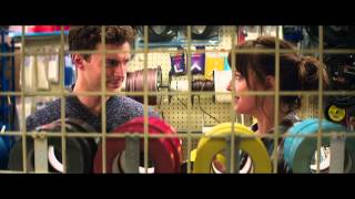Cinquante Nuances de Grey / Extrait 3 "Christian surprend Ana" VF [Au cinéma le 11 février]