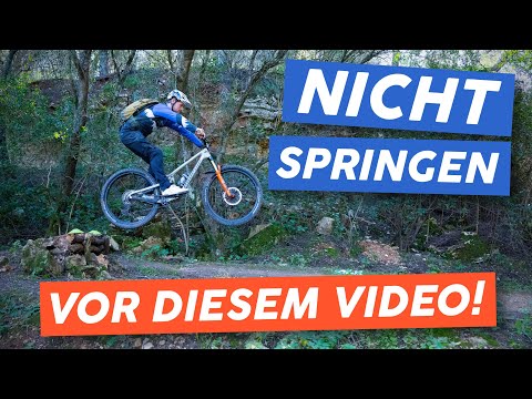 Schaue dieses Video bevor du springst! | MTB & eMTB Fahrtechnik Tutorial | Tipps für Jumps
