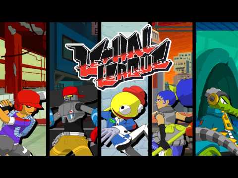 Klagmar's Top VGM #1,624 - Lethal League - Scream
