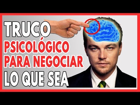 , title : 'El Simple Truco Psicológico para Negociar LO QUE SEA'