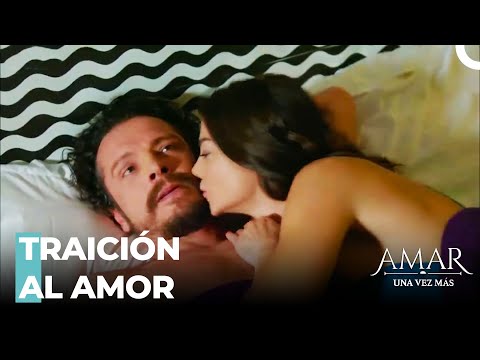 ¡Se Acostaron! - Amar Una Vez Más Capitulo 1