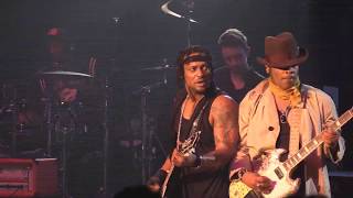 D&#39;Angelo &amp; The Vanguard 6/27/15 Royal Oak, MI @ Royal Oak Theater