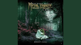 Music video thumbnail preview for Magic of the Eldar by Metal Tribute to Tolkien