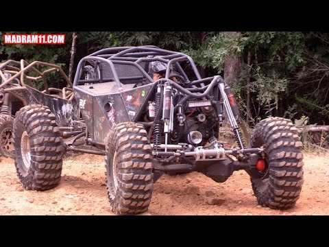 ROCK BOUNCERS THRASH THE HILL AT HAWK PRIDE OFFROAD