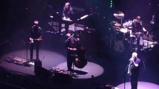 Dave Gilmour At The Albert Hall .  A Boat Lies Waiting /The Blue