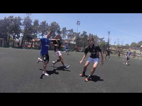 PANTILIMONES 3 vs NUEVA FLORIDA 1 - Liga Nuñez Serie A Clausura 2017