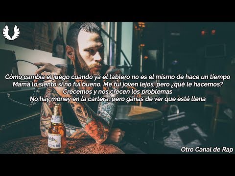Cyclo x Isca Díaz - Right Now (Letra)