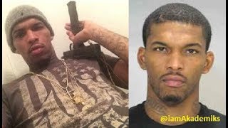 600 Breezy Arrested in Iowa after Judge Rules he Violating Probation by Smoking Weed