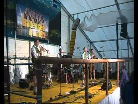 Bodensee Quintett - Leb wohl Jasmina Oberkrainerversion