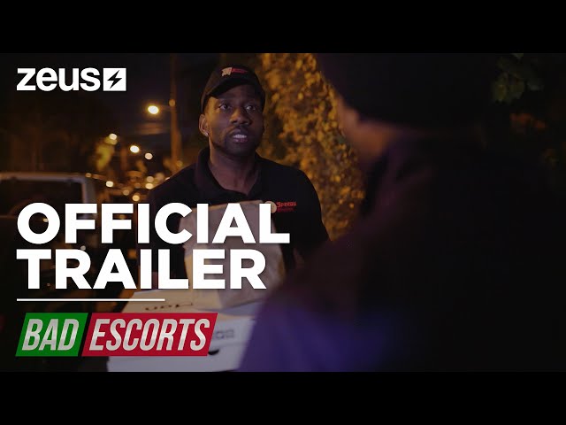 Bad Escorts | Official Extended Trailer [HD] | Zeus