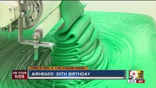 Airheads celebrates 30th anniversary