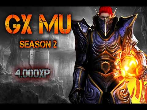 GxMU # Season 2 Clássico # Acumulativo # 4.000xp