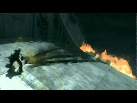 Final Fantasy Advent Children AMV- Linkin Park