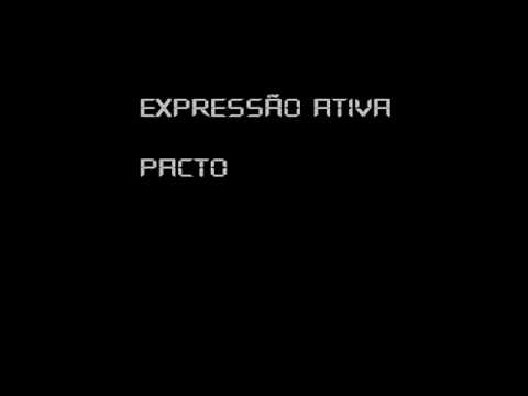 Expressão Ativa - Pacto