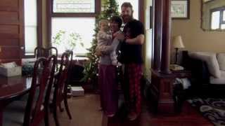 Olson Christmas Tree Time Lapse 2015